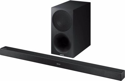Лот: 12958464. Фото: 1. Саундбар Samsung HW-M450. Домашние кинотеатры