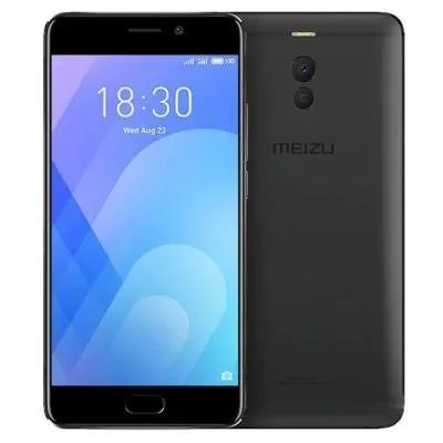 Лот: 11203345. Фото: 1. Новый Meizu M6 Note 3/32Gb Черный... Смартфоны