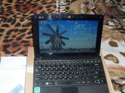 Лот: 4108078. Фото: 1. нетбук 10" asus 1001р (обмен на... Ноутбуки