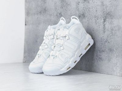 Лот: 11146631. Фото: 1. Кроссовки Nike Air More Uptempo... Кеды, кроссовки, слипоны