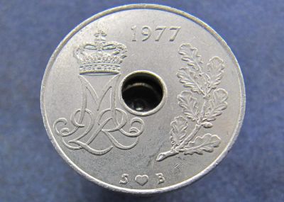 Лот: 8649007. Фото: 1. Иностранная монетка №11483. Остальные страны