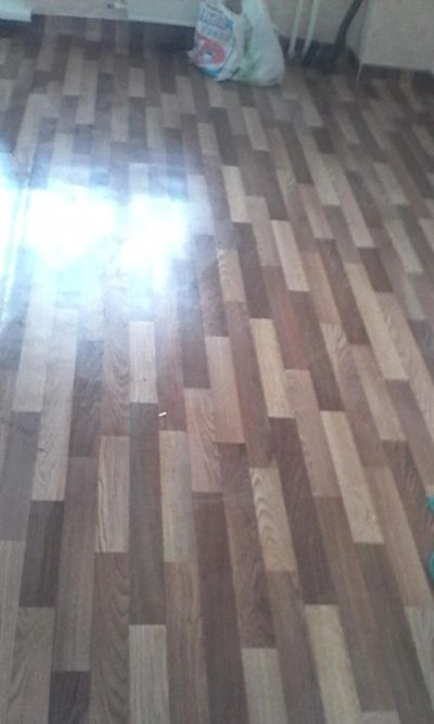 Лот: 7046001. Фото: 1. Линолеум. Напольные покрытия