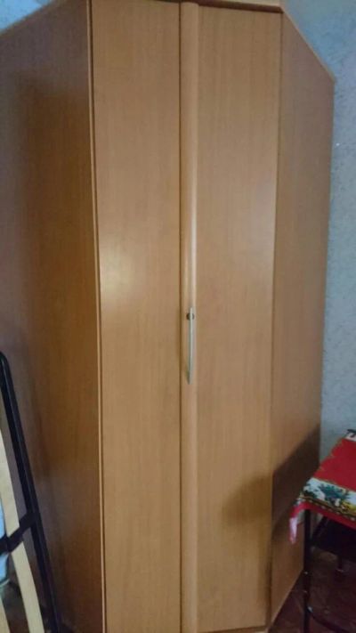 Лот: 9169849. Фото: 1. Большой угловой шкаф. Шкафы, шкафы-купе