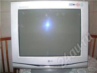 Лот: 243152. Фото: 1. монитор 17". ЭЛТ-мониторы
