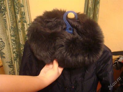 Лот: 2131266. Фото: 1. пуховик женский в очень хорошем... Верхняя одежда