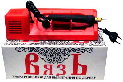 Лот: 3765613. Фото: 1. Прибор для выжигания Вязь. Другое (радиодетали  (электронные компоненты))