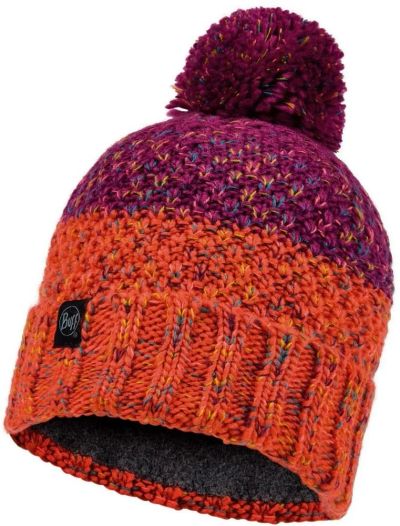 Лот: 18034397. Фото: 1. Шапка Buff Knitted & Fleece Band... Зимняя спортивная одежда