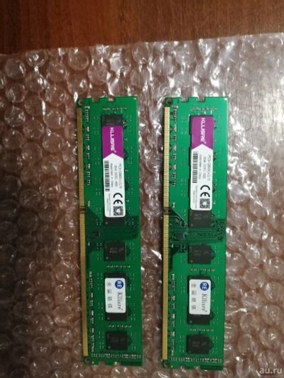 Лот: 17999992. Фото: 1. Оперативная память ddr3. Оперативная память