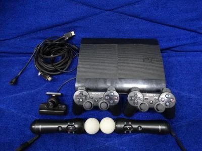 Лот: 15779040. Фото: 1. Игровая консоль PlayStation 3... Игровые приставки, консоли