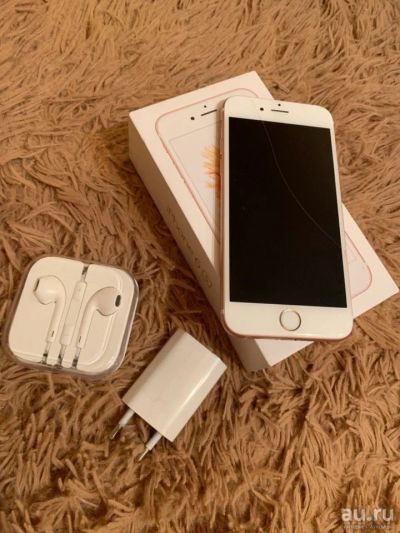 Лот: 13240550. Фото: 1. iPhone 6s 32гб. Смартфоны