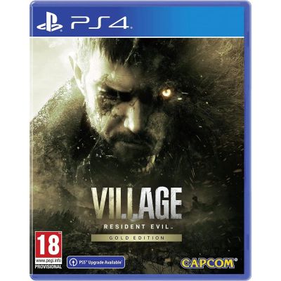 Лот: 24491506. Фото: 1. Игра для PS4 Capcom Resident Evil... Игры для консолей