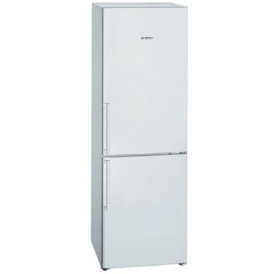 Лот: 12713280. Фото: 1. Холодильник Bosch KGS36XW20R двухкомпрессорный... Холодильники, морозильные камеры