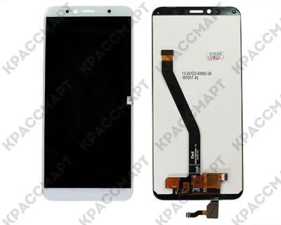 Лот: 11695503. Фото: 1. Дисплей Huawei Honor 7A Pro/Honor... Дисплеи, дисплейные модули, тачскрины
