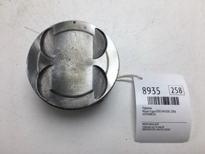 Лот: 20561574. Фото: 1. Поршень Nissan Fuga 2006 A2010AR261... Двигатель и элементы двигателя