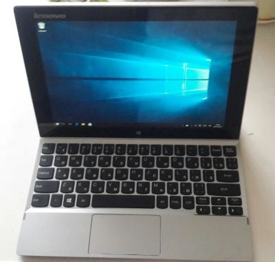 Лот: 8296413. Фото: 1. Lenovo MIIX 2 ( W10 ). Планшеты