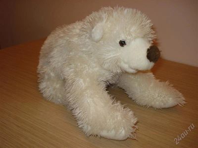 Лот: 1315450. Фото: 1. мягкая игрушка медведь. Мягкие