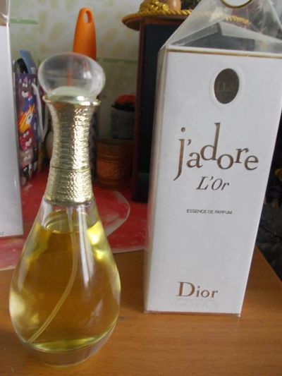 Лот: 7782070. Фото: 1. J'Adore L'Or от Dior 75ml брак... Женская парфюмерия