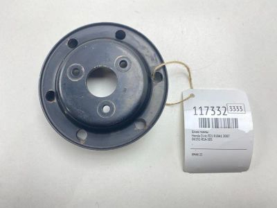 Лот: 25605590. Фото: 1. Шкив помпы Honda Civic 2007 06192R1A305... Двигатель и элементы двигателя