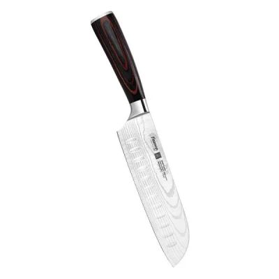Лот: 24486753. Фото: 1. Нож сантоку FISSMAN Ragnitz, 18... Столовые приборы, ножи