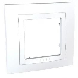 Лот: 7440035. Фото: 1. Schneider Electric Рамка Unica... Электроустановочные изделия