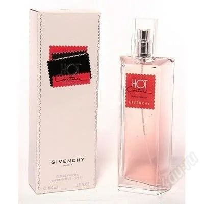 Лот: 2653486. Фото: 1. Hot Couture Eau de Toilette Givenchy... Женская парфюмерия