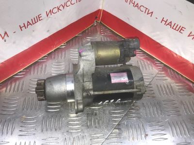 Лот: 16652367. Фото: 1. Стартер Toyota Noah AZR60G 1AZ-FSE... Электрооборудование