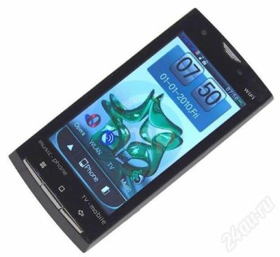 Лот: 449807. Фото: 1. Sony Ericsson X10 Xperia black... Кнопочные мобильные телефоны
