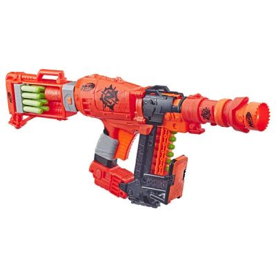 Лот: 17001049. Фото: 1. Hasbro Nerf Игровой набор бластер... Военная тема