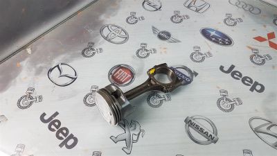 Лот: 24591135. Фото: 1. Шатун Hyundai Elantra G4ED 23510-26001... Двигатель и элементы двигателя
