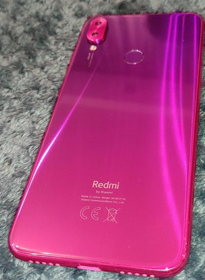 Лот: 20563097. Фото: 1. Смартфон Redmi Note 7 32Gb. Смартфоны
