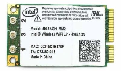 Лот: 14846830. Фото: 1. wi-fi плата intel 4965 agn mm2. Платы расширения, контроллеры, доп. порты