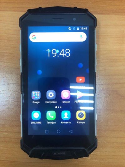 Лот: 15304348. Фото: 1. Телефон Doogee s60. Смартфоны