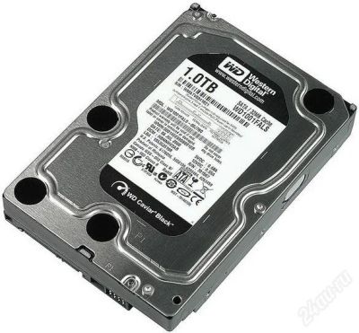 Лот: 2107329. Фото: 1. HDD 1TB + 1TB. Жёсткие диски (HDD)