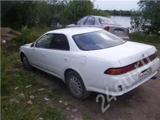 Лот: 481977. Фото: 1. Toyota Mark-2. Автомобили