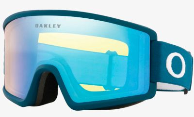 Лот: 18299152. Фото: 1. Горнолыжные очки Oakley Target... Маски, очки