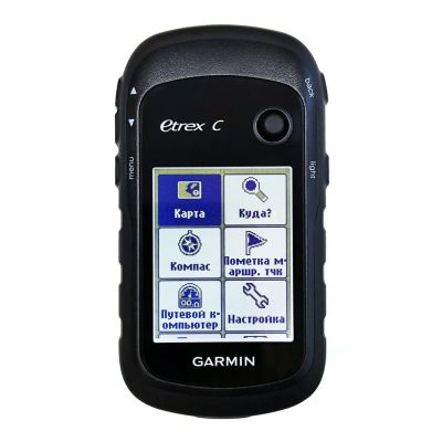 Лот: 21021873. Фото: 1. Туристический навигатор Garmin... GPS-навигаторы