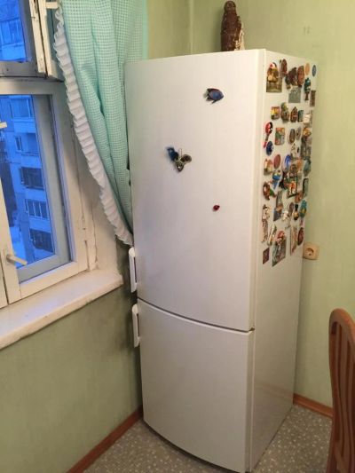 Лот: 8683423. Фото: 1. Холодильник Gorenje в отличном... Холодильники, морозильные камеры