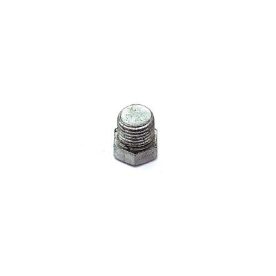Лот: 22560195. Фото: 1. Заглушка M12 x 1.25 папа оцинкованная. Детали тюнинга