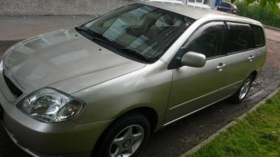 Лот: 3063675. Фото: 1. Corolla Fielder 2002. Автомобили