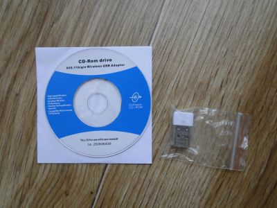 Лот: 6217414. Фото: 1. Мини USB WiFi беспроводной сетевой... WiFi, Bluetooth адаптеры