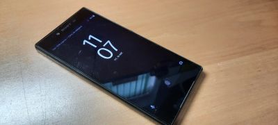 Лот: 19119241. Фото: 1. Sony Xperia Z5 Premium. Смартфоны