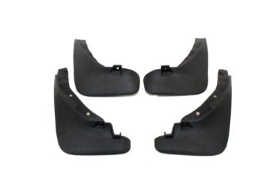 Лот: 11733490. Фото: 1. Брызговики Mazda Demio DY3R. DY3W... Кузов