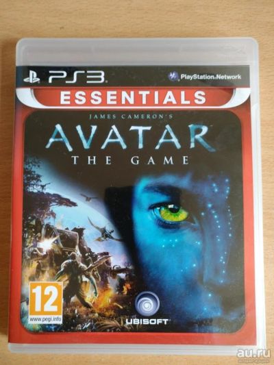 Лот: 9626243. Фото: 1. Игра для PS3. Avatar. Игры для консолей