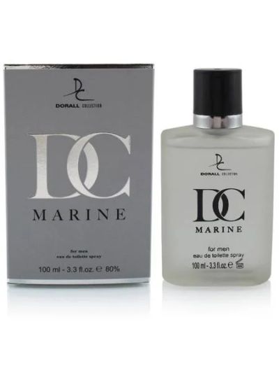 Лот: 19120834. Фото: 1. Dorall Collection men Dc Marine... Мужская парфюмерия