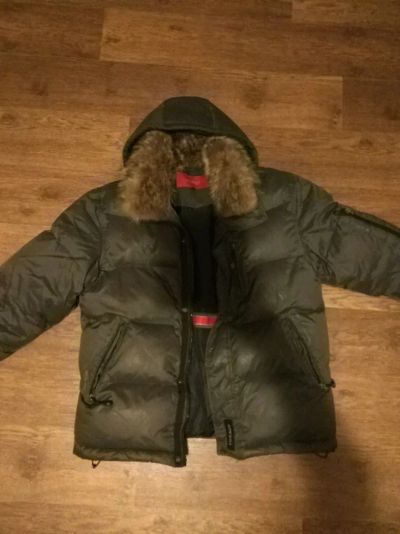 Лот: 14389733. Фото: 1. Продам Пуховик. Верхняя одежда