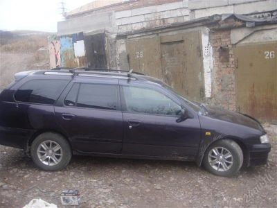 Лот: 1281660. Фото: 1. ниссан. Автомобили