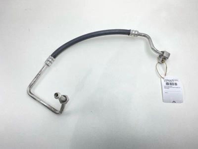 Лот: 25243276. Фото: 1. Трубка кондиционера Nissan Vanette... Двигатель и элементы двигателя
