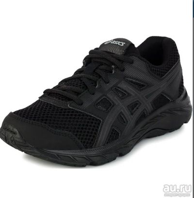 Лот: 15045914. Фото: 1. Кроссовки ASICS Contend 5 GS... Кеды, кроссовки
