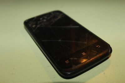 Лот: 7098364. Фото: 1. Lenovo A369i, Полуживой. Смартфоны