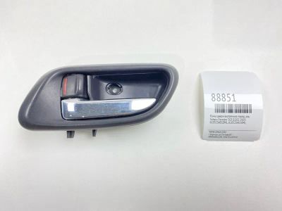 Лот: 23242750. Фото: 1. Ручка двери внутренняя Subaru... Другое (автозапчасти)